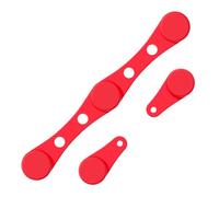 Clip Magnetiche In Silicone Per Friggitrice Ad Aria - Supporto Per Rivestimento Resistente Al Calore | Perr Friggitrice Ad Aria Fibbia Magnetica | Strumento Sicuro In Carta Pergamena Perr Ce