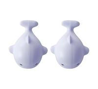 Clip magnetiche per cabine da crociera, simpatiche e divertenti decorazioni a forma di balena, clip magnetiche, per casa, ufficio rigorifero, lavagna, scrivania, cabina, abbigliamento, auto