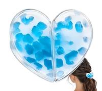 Clip Magnetiche Per Capelli - Fermaglio Magnetico alla - Capelli A Cuore | Per Donne Fidanzata Madre Collega Femminile Compleanno Appuntamento Festa o Foto