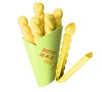Clip magnetiche per sacchetti, 5 pezzi, decorative, riutilizzabili
