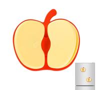 Clip Magnetiche Sacchetti,Magnete A Forma Di Frutta | Clip Per Sacchetti Alimentari,Per L'Utilizzo in Cucina, Freezer, Ufficio, Armadi, Cassetti e Per La Conservazione di Snack e di Alimenti