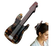 Clip mascella per le donne, artiglio per, Eleganti barrette per le donne, Porta a coda di cavallo non slip per la spiaggia, eventi casual, giuda, formale