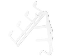 Clip Metalliche M per Spartiti Musicali 2 Pezzi, Argento