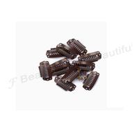 Clip metalliche per Hair Extensions vari colori SEISETA Confezione da 12 CLIP