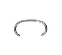 Restagraf Clip in metallo naso di maiale scudo per veicoli Renault/BMW, confezione da 100