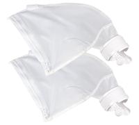 Clip migliorate, retine di ricambio multiuso per aspiratori per piscine Polaris 280 480, reinventa la tua routine di manutenzione della pisc