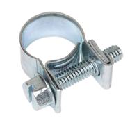Clip Mini Per Tubo Sealey 10-12Mm Confezione Da 30 Mhc1012