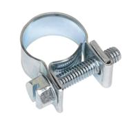Sealey Mini Tubo Clip 11-13mm Confezione Di 30 MHC1113