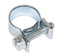Clip Mini Per Tubo Sealey 12-14mm Confezione Da 30 MHC1214