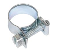 Clip Mini Per Tubo Sealey 13-15Mm Confezione Da 30 Mhc1315