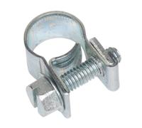 Clip Mini Per Tubo Sealey Ø8-10Mm Confezione Da 30 Mhc810