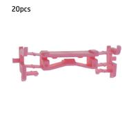 Clip modanatura nocca superiore 20x per Mitsubishi per Lancer per Outlande