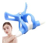 Clip modellante per naso largo, sollevatore per naso largo, soluzione di bellezza ergonomica, morsetto morbido per fidanzata, madre, moglie, amici, uso quotidiano