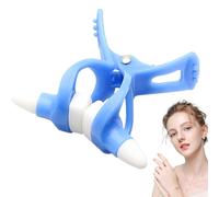Clip modellante per naso, morsetto per sollevamento del ponte del naso, 14 x 8 x 3 cm, per uso quotidiano, strumento di bellezza da donna per sorelle, fidanzate, mogli, madri, non invasive