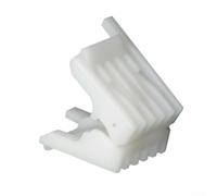 Clip molla pedale frizione, sostituzione OEM 9820342980, componente pedale frizione, parte interna 308 II, vano piedi 508 II