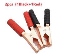 Clip Morsetti Coccodrillo 140 Mm 2/10/20pz Lega Ramata