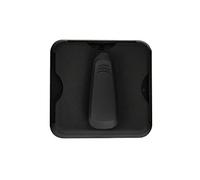 Clip multifunzionale per aletta parasole per auto, supporto per carte di credito IC per occhiali da sole, materiale ABS, robusto, durevole, universale, adatta alla maggior parte dei veicoli, non