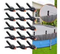 Clip multifunzione per copertura piscina per fuori for terra per piscine