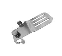 Clip multifunzione per misurazione a nastro, accessorio per tenere la matita e contrassegnare in modo sicuro nel lavoro di ingegneria, supporto per metro a nastro