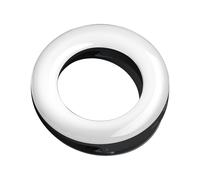 Clip multifunzione sulla luce del LED 3 livelli di luminosità ricaricabile per lo streaming di videoconferenze ha condotto la luce video