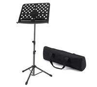 Clip musicale Clip Music Stand portatile Portable Music Stand Large Metal Folding Reinforced Music Music Stand Adjustable Performance Music Stand Thickened Music Stand Music Stand