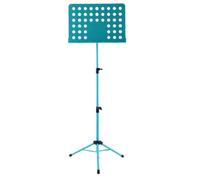 Clip musicale Clip Music Stand portatile Portable Music Stand Music Stand Foldable Bold Liftable Music Stand Guitar Violin Music Stand Conductor Guitar Music Stand Music Stand(Green)