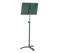 Clip musicale Clip Music Stand portatile Portable Music Stand Music Stand, Home Music Stand, Guitar Music Stand, Vocal Music Stand, Song Stand, Guzheng Violin Music Stand Music Stand(Green)