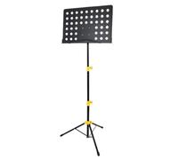 Clip musicale Clip Music Stand portatile Portable Music Stand Music Stand Portable Guitar Violin Guzheng Thickened Bold Lifting Musical Instrument Accessories Music Stand Music Stand