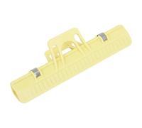 Clip Musicali Colorate Accessori Per Strumenti A Corda Per Violino Accessori Per Violino(Yellow)