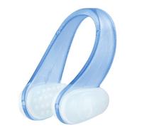 Clip nasale per il nuoto | Tappo di naso in silicone per navigare | Protezione del naso riutilizzabile morbida contro il soffocamento per bambini adulti Swim immerge Water Sports Snorkeling Training