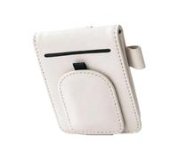 Clip occhiali da sole per parasole auto Con Alloggiamento Carte e | Con Anello Portapenne e Supporto Occhiali da Sole per Tessere, Veicoli, Camion e SUV Beige