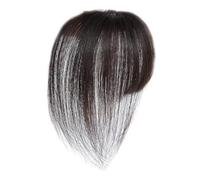 Clip On Bangs | Hairpiece Extensions Wig Cover Styling Thinning Balding