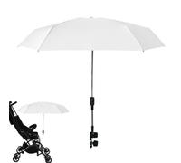 Clip On Chair Umbrella-Stroller Umbrella-Stroller Sun Shade with Clamp