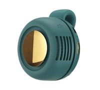 Clip On Fan - 7.4x6.5x5cm Small Portable Fan With Clip,Portable Air Cooler Battery Operated, Cool Gadgets Rechargeable Wearable | Tools & Home Improvement For Women Men Outdoor Travel Hiking