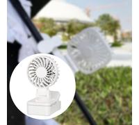 Clip on Fan Summer Mini Personal Desk Fan per il campeggio per la pesca
