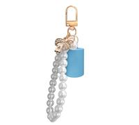 Clip On Lip Balm Portachiavi Cover Design Portatile Facile Installazione Ampia Compatibilità Per Gloss Fashion Balm Cover Portachiavi