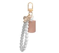 Clip On Lip Balsam Cover Portachiavi Design Portatile Facile Installazione Veloce Compatibilità Per Balm Lucido Facile Da Viaggio Clip Case