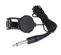 Clip-on Per Chitarra Preamplificatore Piezo Pickup Sintonizzatore Amplificatore Cavo Di Collegamento Accessori Per Chitarra