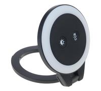 Clip On Phone Light Luminosità Regolabile LED Portatile Adatto Per Fotografia E Live Streaming Videochiamate Illuminazione Trucco