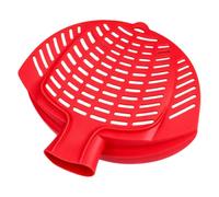 Clip On Pot Strainer Drainer Attachment Colander | Strainer Clip On for Pasta Spaghetti Noodle Rice Fruit Bowl Cup Pan Pot Vegetable Berry