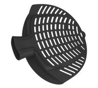Clip On Pot Strainer Drainer Attachment Colander | Strainer Clip On for Pasta Spaghetti Noodle Rice Fruit Bowl Cup Pan Pot Vegetable Berry