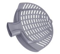 Clip On Pot Strainer, Drainer Colander Attachment Non-Slip, Kitchen Utility | Clip On Pot Strainer, Drainer Colander Attachment Non-Slip, Kitchen Utility, Pasta Noodle Helper for Daily Cooking