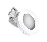Clip On Rings Light Ricaricabile Ricaricabile Selfie Luce Per Tablet Per Laptop Telefonico (3 Modelli A 9 Livelli Luminosità) Clip Sulla Luce La Scrivania Del Laptop Telefonico
