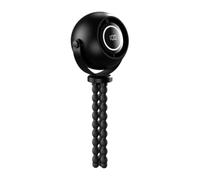 Clip On Stroller Fan - Rechargeable Bladeless LED Display Battery Fan