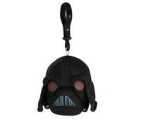 Clip On Zaino In Peluche Angry Birds Star Wars: Darth Vader