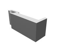 Clip Organizer Cavi per Sintetizzatore Korg MS-20 Mini Supporto Patch