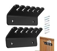 Clip organizer per cavi - Supporto per cavi in acrilico trasparente, morsetto | Design degli strumenti decorativi per la gestione dei cavi di piccole dimensioni, Tidy Solution USB Phone Charger