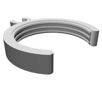 Clip Organizzatore Cavo per Aspirapolvere Kärcher Makita Bosch Supporto