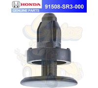 Clip pannello cappuccio originale Honda fermo tipo a spinta CIVIC CR-V Legend...