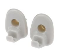 Clip parasole per auto, 2 pezzi, adatta per Je-ep C-herokee Liberty KK KJ Do-dge Nitro 1AR26BD1-AA